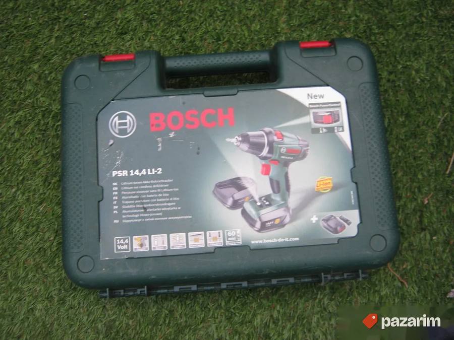 BOSCH kofer za alat - ORIGINAL 7
