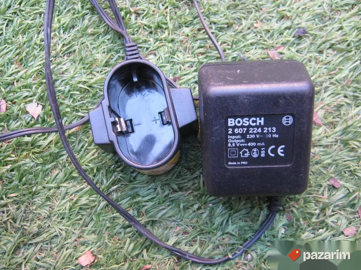 BOSCH punjac 2 607 224 213 za 7,2 V - original 1