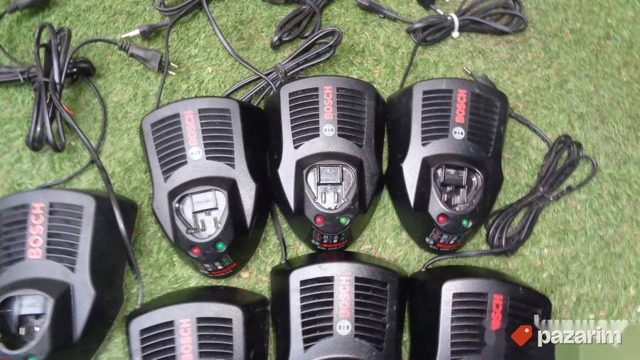 BOSCH punjac za 10.8 V i 12 V - original 4