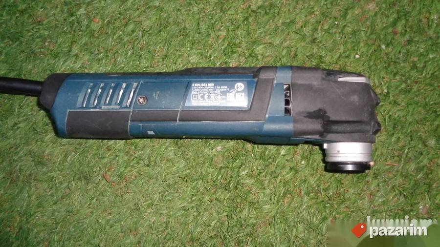 BOSCH GOP 40-30 PROFESSIONAL renovator(multialat)-NOVO-ORIGI 2