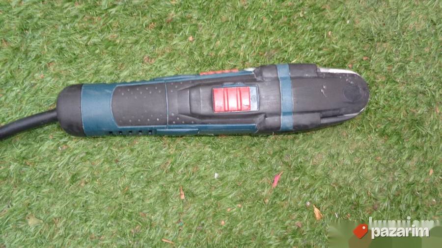 BOSCH GOP 40-30 PROFESSIONAL renovator (multialat) SVAJCARSK 4
