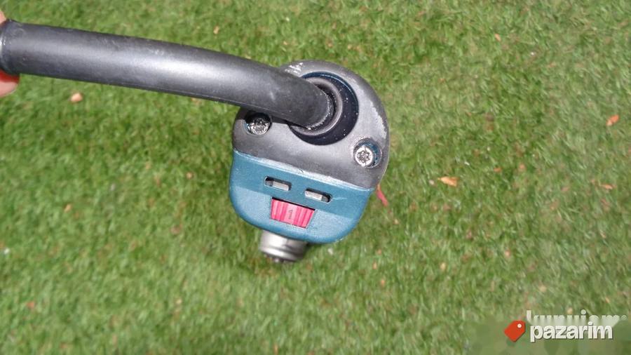 BOSCH GOP 40-30 PROFESSIONAL renovator (multialat) SVAJCARSK 5