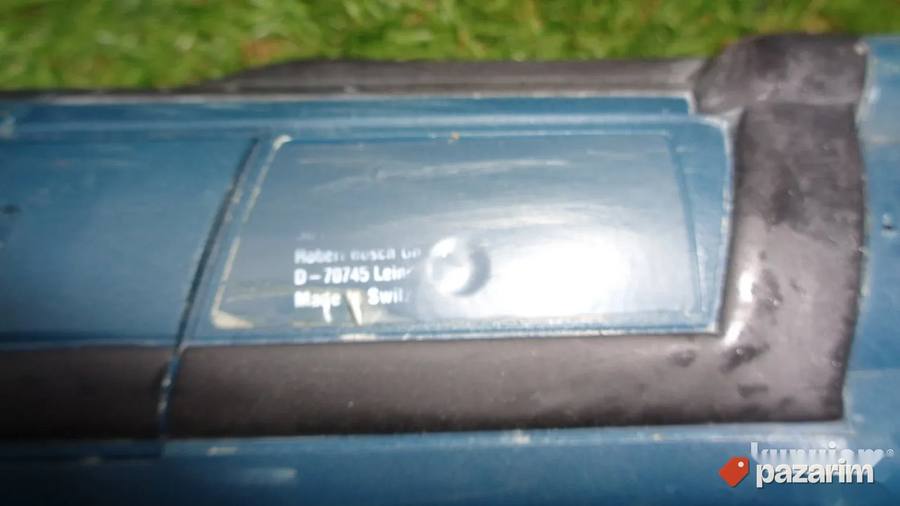 BOSCH GOP 40-30 PROFESSIONAL renovator (multialat) SVAJCARSK 6