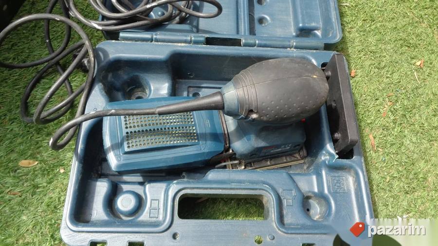 BOSCH GSS 140A profi slajferica - ORIGINAL 2