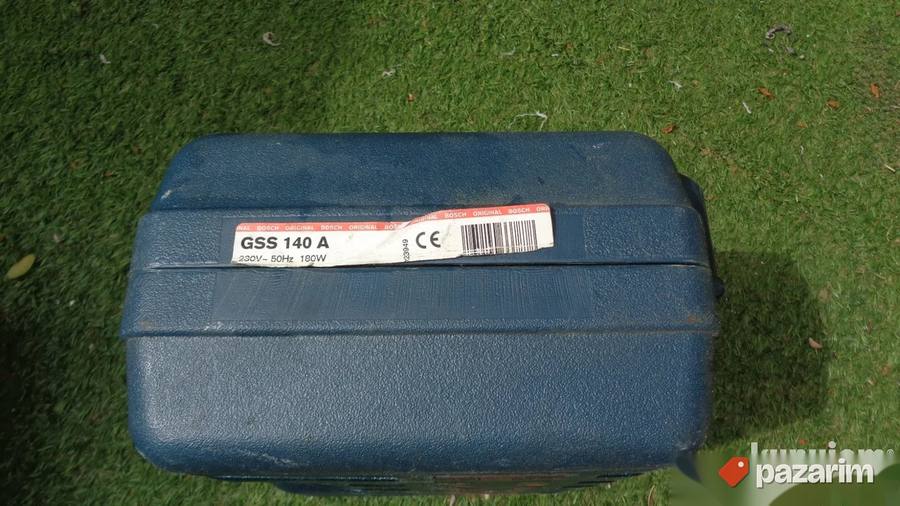 BOSCH GSS 140A profi slajferica - ORIGINAL 4