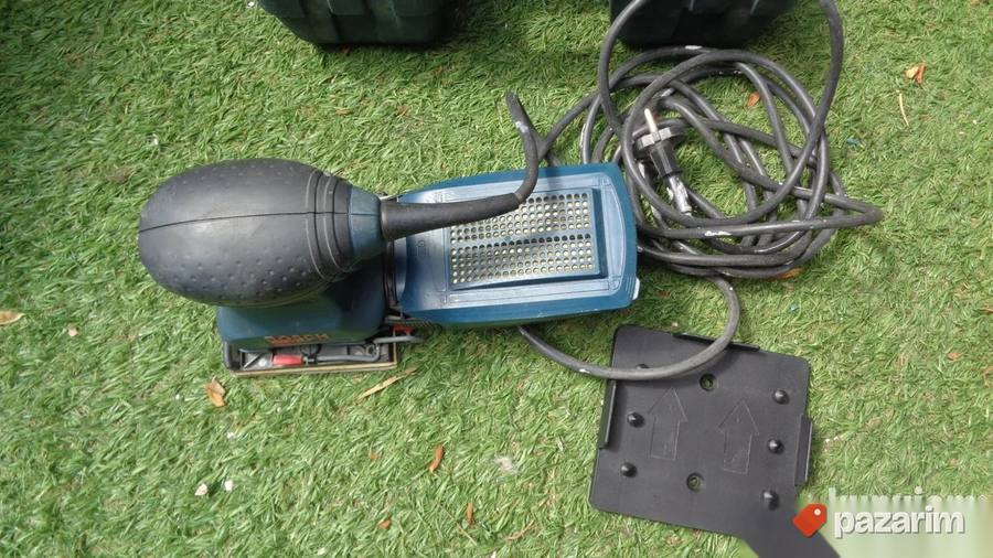 BOSCH GSS 140A profi slajferica - ORIGINAL 7