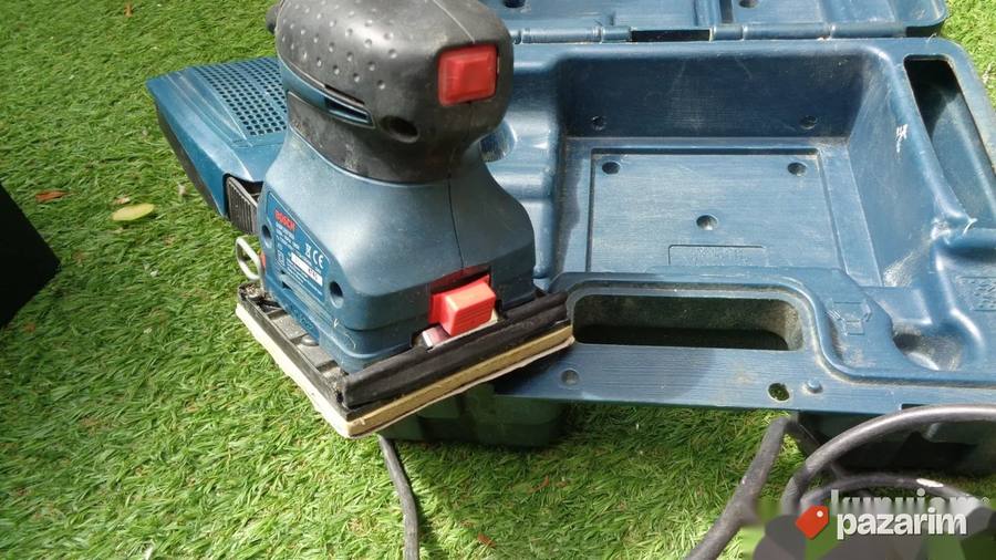 BOSCH GSS 140A profi slajferica - ORIGINAL 8