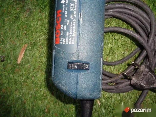 BOSCH GFS 350 E testere za precizno secenje - ORIGINAL 6