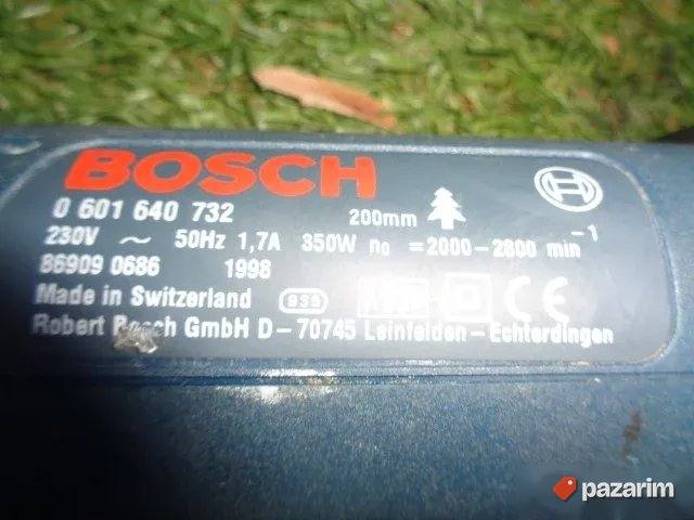 BOSCH GFS 350 E testere za precizno secenje - ORIGINAL 8