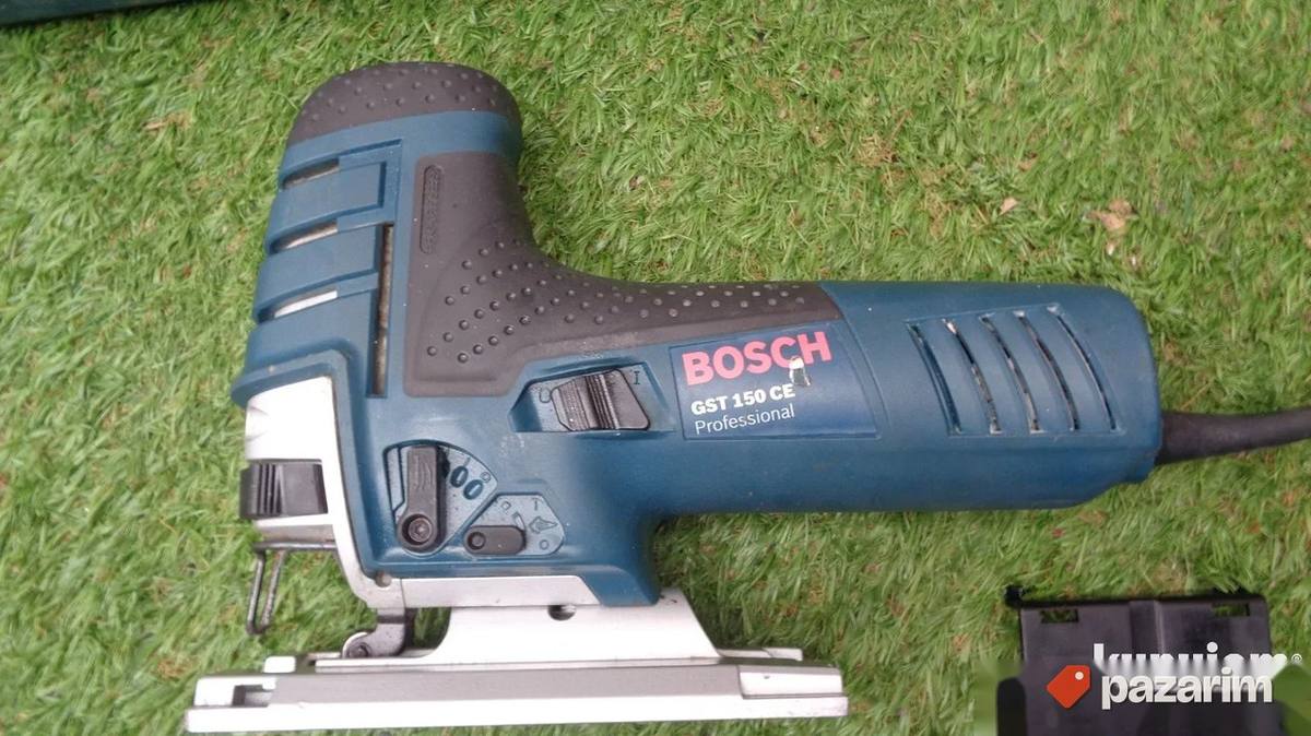 BOSCH GST 150 C ubodna testera - odlicna - ORIGINAL 1
