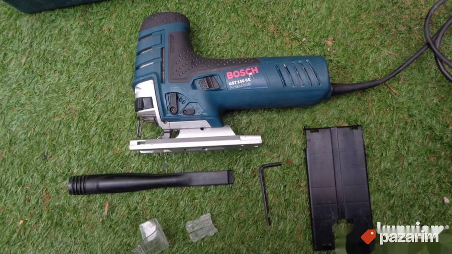 BOSCH GST 150 C ubodna testera - odlicna - ORIGINAL 2