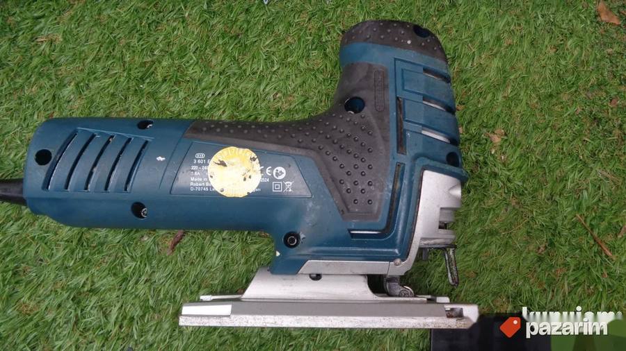 BOSCH GST 150 C ubodna testera - odlicna - ORIGINAL 3