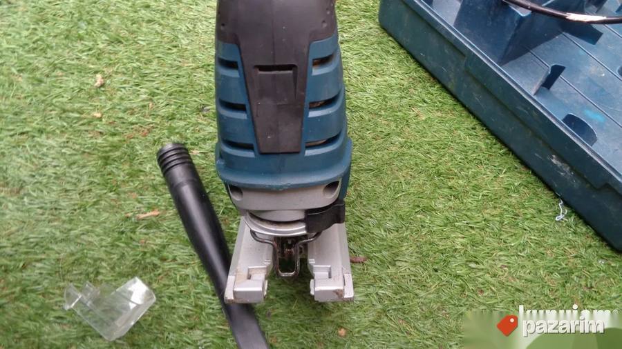 BOSCH GST 150 C ubodna testera - odlicna - ORIGINAL 5