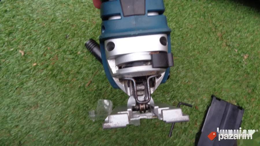 BOSCH GST 150 C ubodna testera - odlicna - ORIGINAL 6