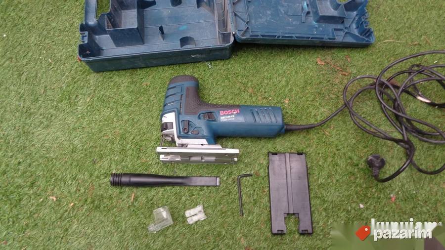 BOSCH GST 150 C ubodna testera - odlicna - ORIGINAL 8