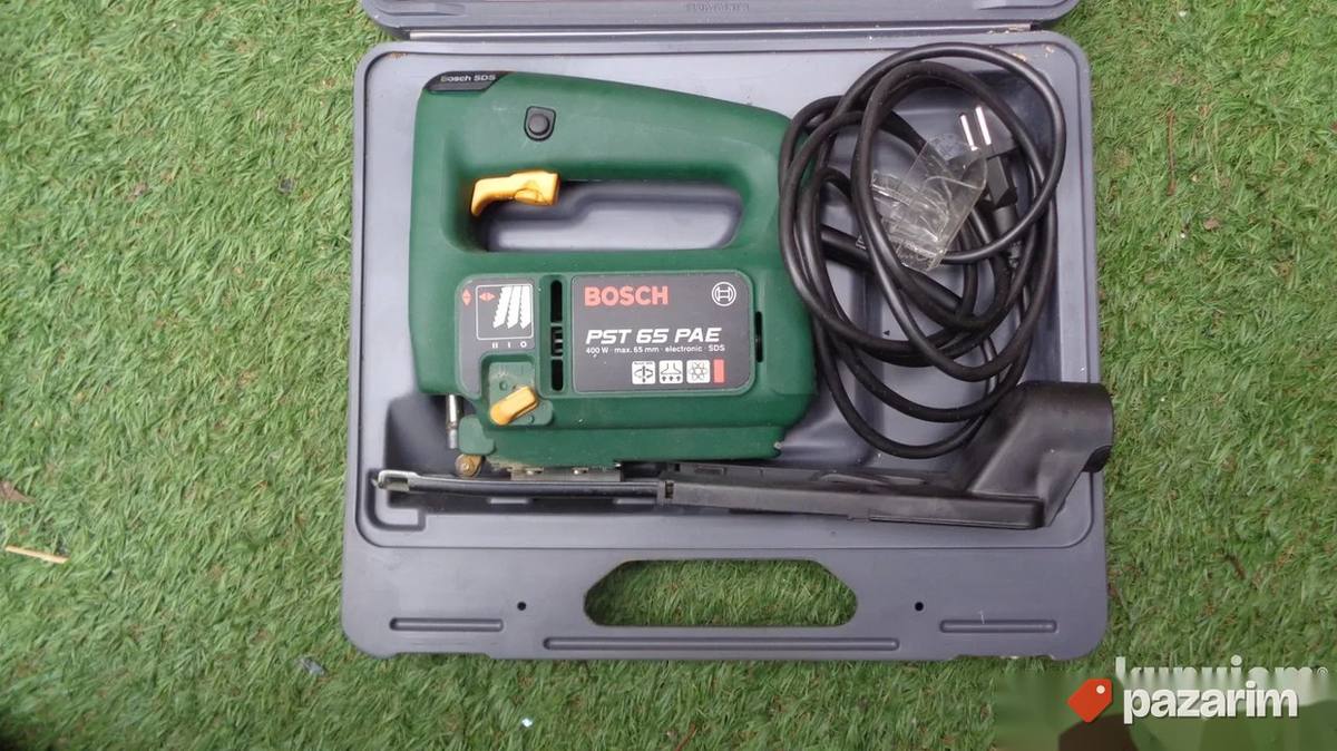 BOSCH PST 65 PAE ubodna testera -Made in Svajcarska-ORIGINAL 1