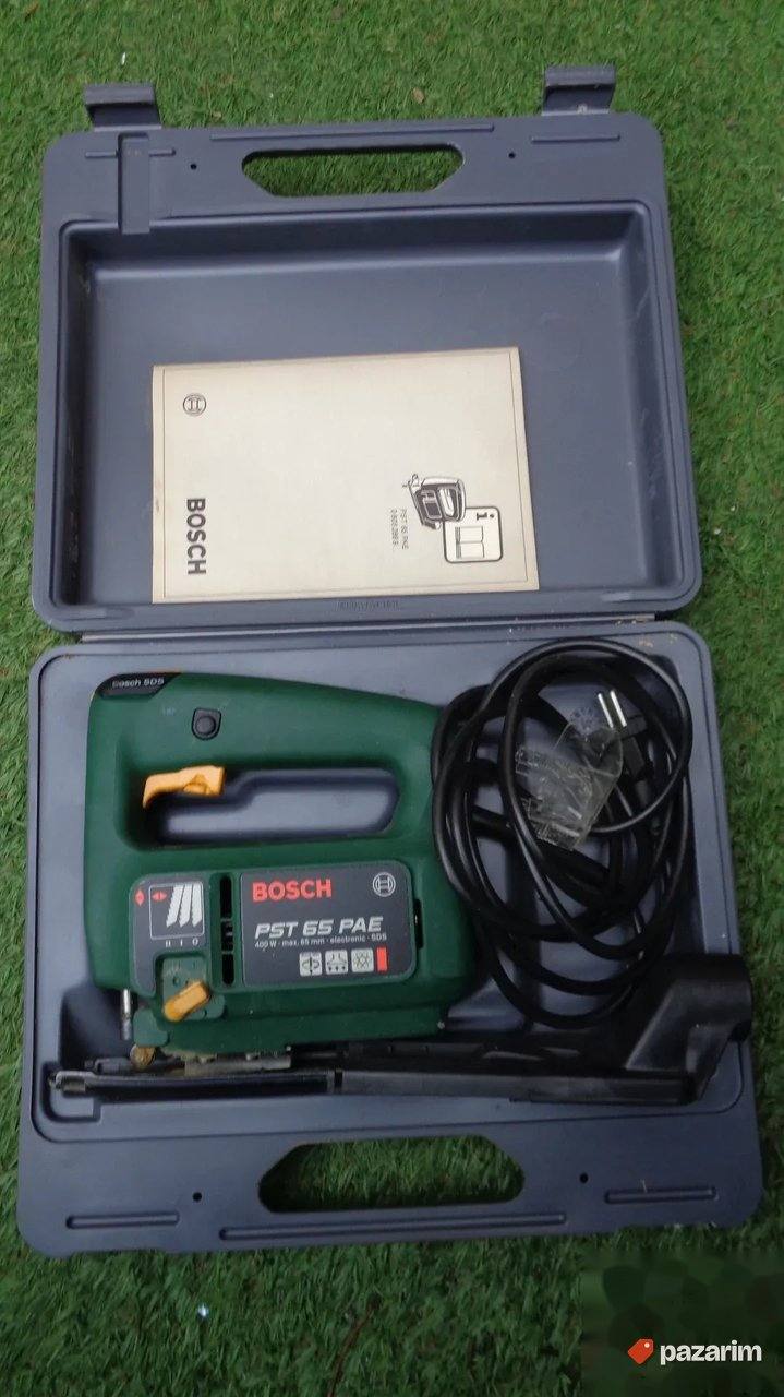 BOSCH PST 65 PAE ubodna testera -Made in Svajcarska-ORIGINAL 3
