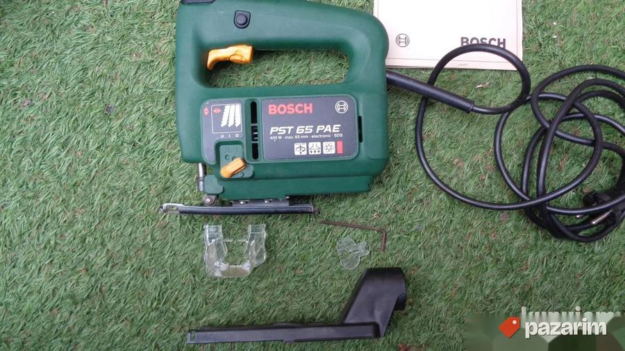 BOSCH PST 65 PAE ubodna testera -Made in Svajcarska-ORIGINAL 5