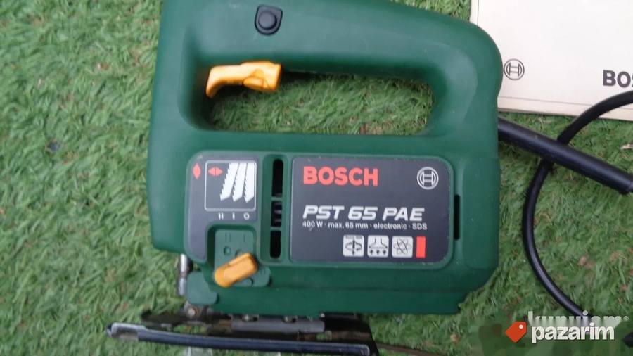 BOSCH PST 65 PAE ubodna testera -Made in Svajcarska-ORIGINAL 6