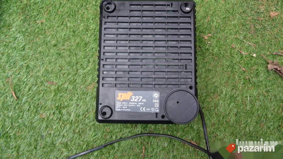 BOSCH (SPIT) brzi punjac do 24V- najjaci - ORIGINAL 2