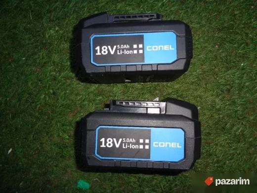 FLEX (CONEL) baterija 5Ah-18V-NOVO- ORIGINAL