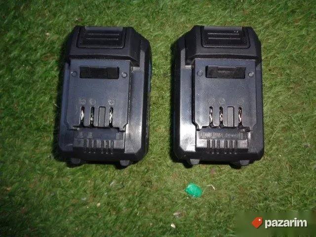 FLEX (CONEL) baterija 5Ah-18V-NOVO- ORIGINAL 4