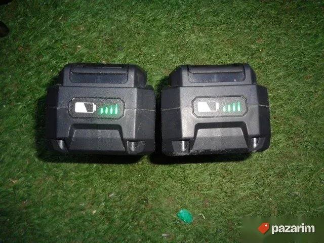 FLEX (CONEL) baterija 5Ah-18V-NOVO- ORIGINAL 6