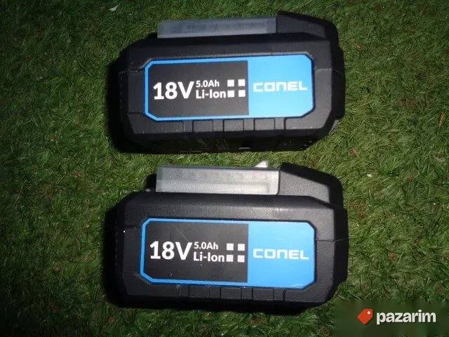 FLEX (CONEL) baterija 5Ah-18V-NOVO- ORIGINAL 7