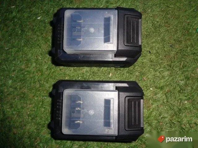FLEX (CONEL) baterija 5Ah-18V-NOVO- ORIGINAL 8