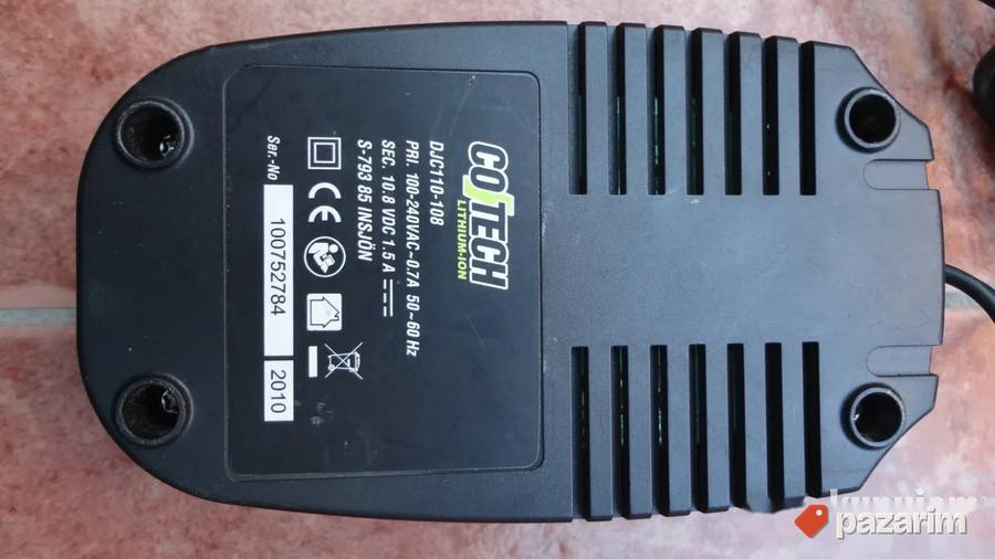 COTECH DJC 110-108 punjac - original 3