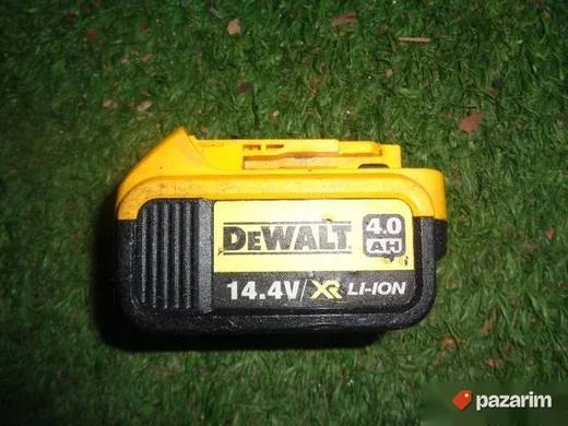 DEWALT baterija 14,4V -4Ah- ORIGINAL