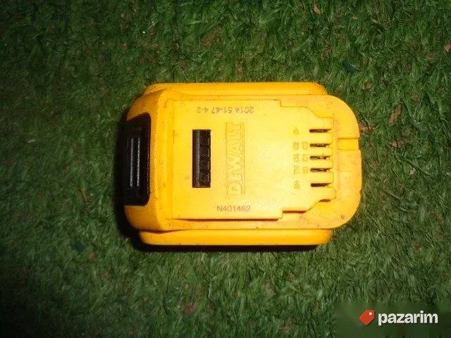 DEWALT baterija 14,4V -4Ah- ORIGINAL 2