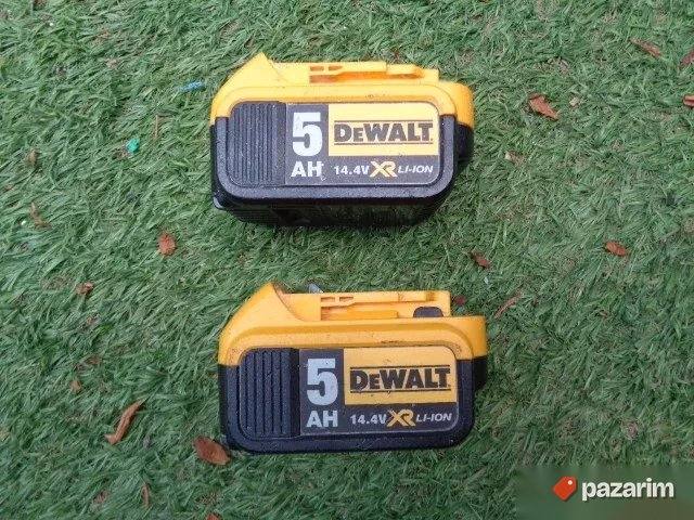 DEWALT baterija 14,4V -5Ah- ORIGINAL 1