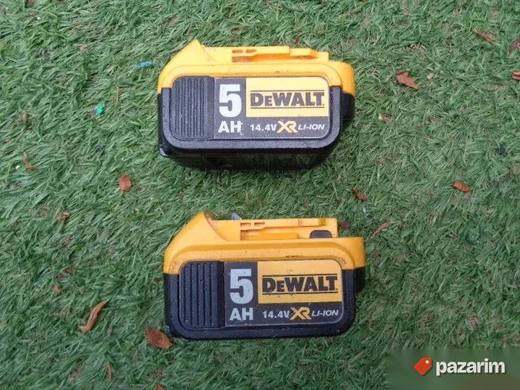 DEWALT baterija 14,4V -5Ah- ORIGINAL