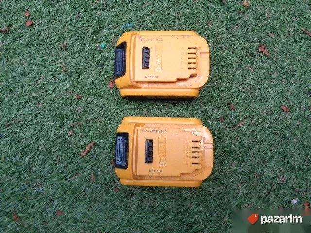 DEWALT baterija 14,4V -5Ah- ORIGINAL 2