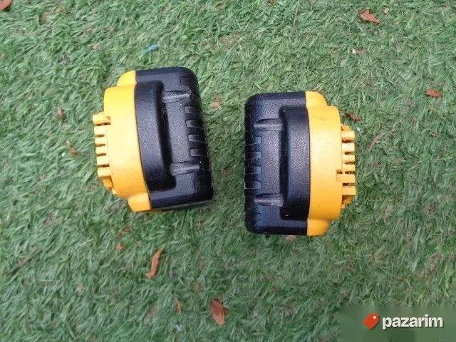 DEWALT baterija 14,4V -5Ah- ORIGINAL 3