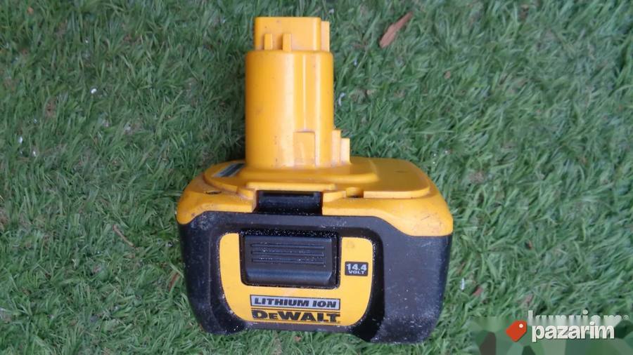 DEWALT baterija 14,4V - ORIGINAL 3