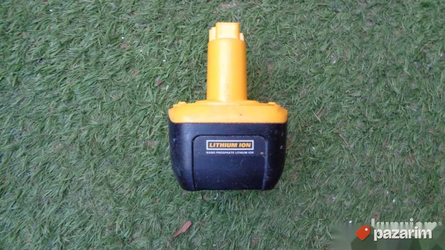 DEWALT baterija 14,4V - ORIGINAL 4