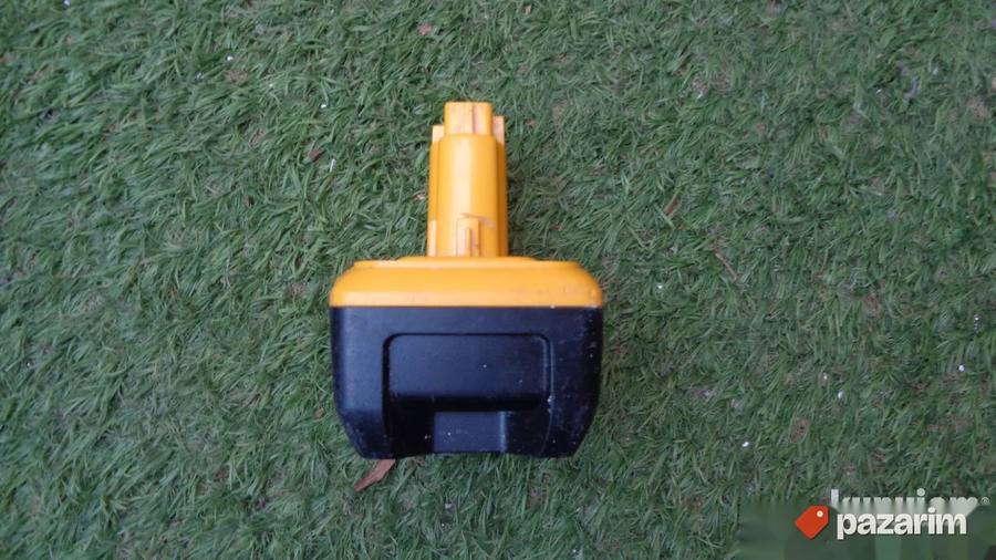 DEWALT baterija 14,4V - ORIGINAL 6