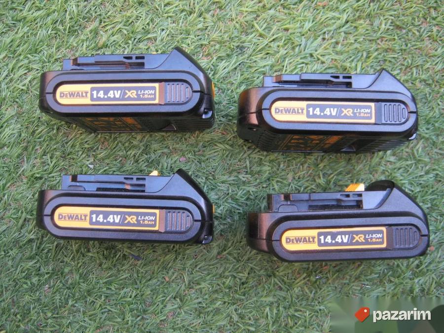 DEWALT baterija 14,4V - ORIGINAL 4
