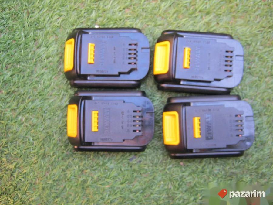DEWALT baterija 14,4V - ORIGINAL 6