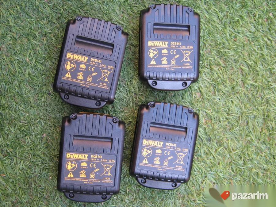 DEWALT baterija 14,4V - ORIGINAL 7