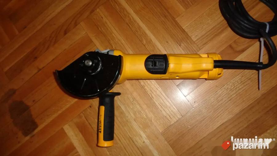 DeWALT DWE 4233 brusilica 125mm -1400 W -NOVO-ORIGINAL 4