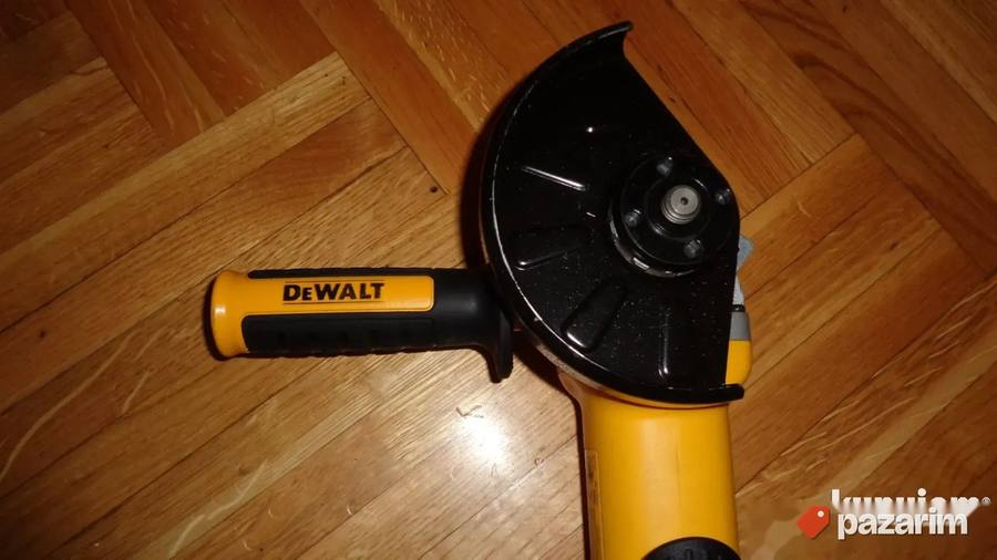 DeWALT DWE 4233 brusilica 125mm -1400 W -NOVO-ORIGINAL 6