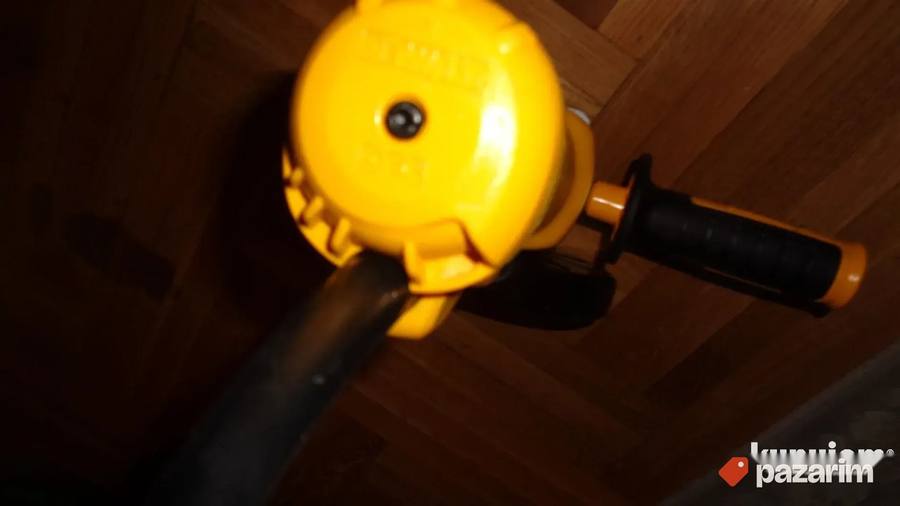 DeWALT DWE 4233 brusilica 125mm -1400 W -NOVO-ORIGINAL 8