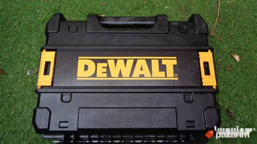 DEWALT kofer za alat - aku busilica - ORIGINAL