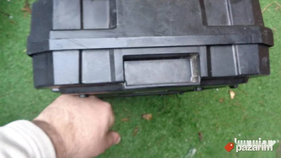 DEWALT kofer za alat - aku busilica - ORIGINAL 5