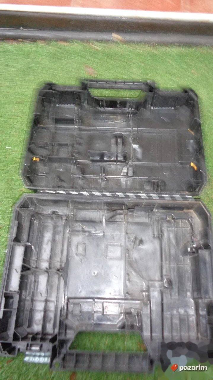 DEWALT kofer za alat - aku busilica - ORIGINAL 7