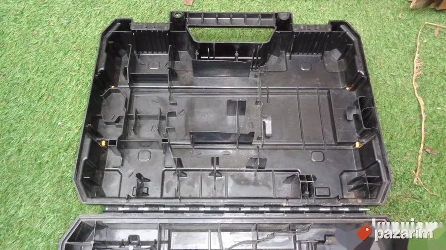 DEWALT kofer za alat - aku busilica - ORIGINAL 8