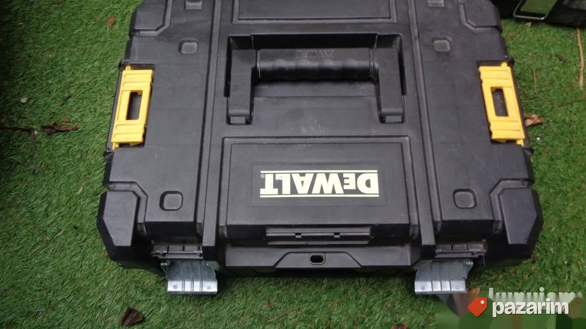 DEWALT kofer za alat -lisicarka- DCS 367- ORIGINAL 1